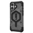 UAG Husa Pathfinder Clear MagSafe iPhone 17 Ash/Black