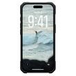 UAG Husa Pathfinder Clear MagSafe iPhone 17 Ice Silver