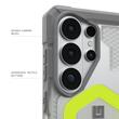 UAG Husa Pathfinder Clear Magnetic Samsung Galaxy S26 Ultra Active Neon Lanyard