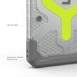 UAG Husa Pathfinder Clear Magnetic Samsung Galaxy S26 Ultra Active Neon Lanyard