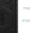 UAG Husa Pathfinder Magnetic Samsung Galaxy S26 Plus Black