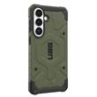 UAG Husa Pathfinder Magnetic Samsung Galaxy S26 Plus Olive Drab