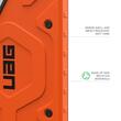 UAG Husa Pathfinder Magnetic Samsung Galaxy S26 Ultra Orange