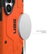 UAG Husa Pathfinder Magnetic Samsung Galaxy S26 Ultra Orange