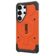 UAG Husa Pathfinder Magnetic Samsung Galaxy S26 Ultra Orange