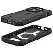 UAG Husa Pathfinder Magsafe iPhone 15 Pro Max Silver