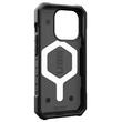 UAG Husa Pathfinder Magsafe iPhone 15 Pro Max Silver