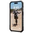 UAG Husa Pathfinder Magsafe iPhone 15 Pro Max Silver