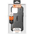UAG Husa Pathfinder Magsafe iPhone 15 Pro Max Silver