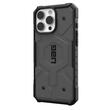 UAG Husa Pathfinder Magsafe iPhone 16 Pro Max Silver