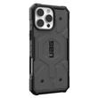 UAG Husa Pathfinder Magsafe iPhone 16 Pro Silver