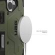 UAG Husa Pathfinder Magsafe iPhone 17 Olive