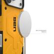 UAG Husa Pathfinder Magsafe iPhone 17 Pro Heritage Yellow