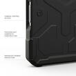 UAG Husa Pathfinder Magsafe iPhone 17 Pro Max Black