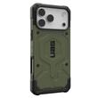 UAG Husa Pathfinder Magsafe iPhone 17 Pro Max Olive
