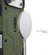 UAG Husa Pathfinder Magsafe iPhone 17 Pro Max Olive