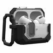 UAG Husa Plasma Series Airpods Pro (2nd Gen, 2022) Negru