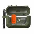 UAG Husa Plasma Series Airpods Pro(2nd Gen, 2022) Olive Drab