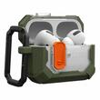 UAG Husa Plasma Series Airpods Pro(2nd Gen, 2022) Olive Drab
