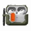 UAG Husa Plasma Series Airpods Pro(2nd Gen, 2022) Olive Drab