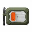 UAG Husa Plasma Series Airpods Pro(2nd Gen, 2022) Olive Drab
