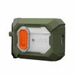 UAG Husa Plasma Series Airpods Pro(2nd Gen, 2022) Olive Drab