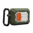 UAG Husa Plasma Series Airpods Pro(2nd Gen, 2022) Olive Drab