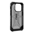 UAG Husa Plasma Series iPhone 15 Pro Max Ash
