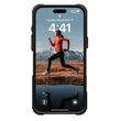 UAG Husa Plasma XTE MagSafe iPhone 16 Pro Max Black Clear