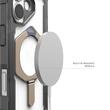 UAG Husa Plasma XTE MagSafe iPhone 17 Ash Titanium
