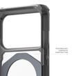 UAG Husa Plasma XTE MagSafe iPhone 17 Pro Ash Titanium