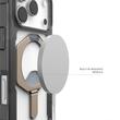 UAG Husa Plasma XTE MagSafe iPhone 17 Pro Ash Titanium