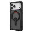 UAG Husa Plasma XTE MagSafe iPhone 17 Pro Black/Pop Orange