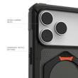 UAG Husa Plasma XTE MagSafe iPhone 17 Pro Black/Pop Orange