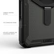 UAG Husa Plasma XTE MagSafe iPhone 17 Pro Black/Pop Orange