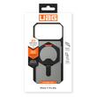 UAG Husa Plasma XTE MagSafe iPhone 17 Pro Black/Pop Orange
