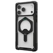 UAG Husa Plasma XTE MagSafe iPhone 17 Pro Max Black Clear