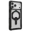 UAG Husa Plasma XTE MagSafe iPhone 17 Pro Max Black Clear