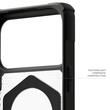 UAG Husa Plasma XTE MagSafe iPhone 17 Pro Max Black Clear