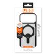 UAG Husa Plasma XTE MagSafe iPhone 17 Pro Max Black Clear