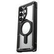 UAG Husa Plasma XTE Magnetic Samsung Galaxy S26 Ultra Black Clear