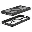 UAG Husa Plasma XTE Magnetic Samsung Galaxy S26 Ultra Black Clear