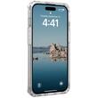 UAG Husa Plyo MagSafe Series iPhone 15 Plus Ice Silver