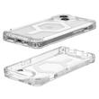 UAG Husa Plyo MagSafe Series iPhone 15 Plus Ice White