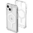 UAG Husa Plyo MagSafe Series iPhone 15 Plus Ice White