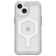 UAG Husa Plyo MagSafe Series iPhone 15 Plus Ice White