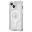 UAG Husa Plyo MagSafe Series iPhone 15 Plus Ice White