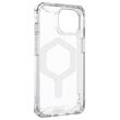 UAG Husa Plyo MagSafe Series iPhone 15 Plus Ice White