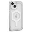 UAG Husa Plyo MagSafe Series iPhone 15 Plus Ice White