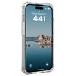UAG Husa Plyo MagSafe Series iPhone 15 Plus Ice White